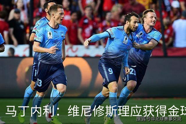 马丁内利：维尼修斯理应获得金球奖